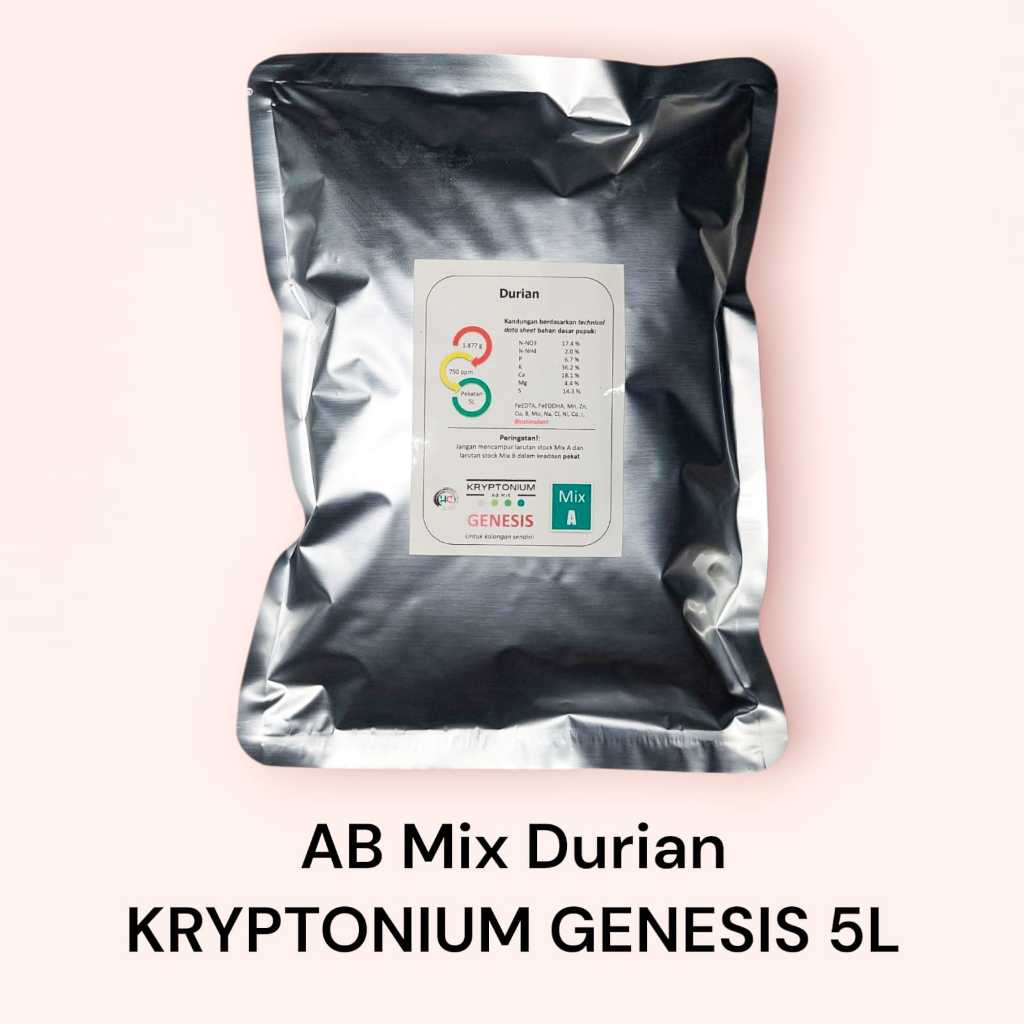 AB Mix Durian KRYPTONIUM-GENESIS 5L