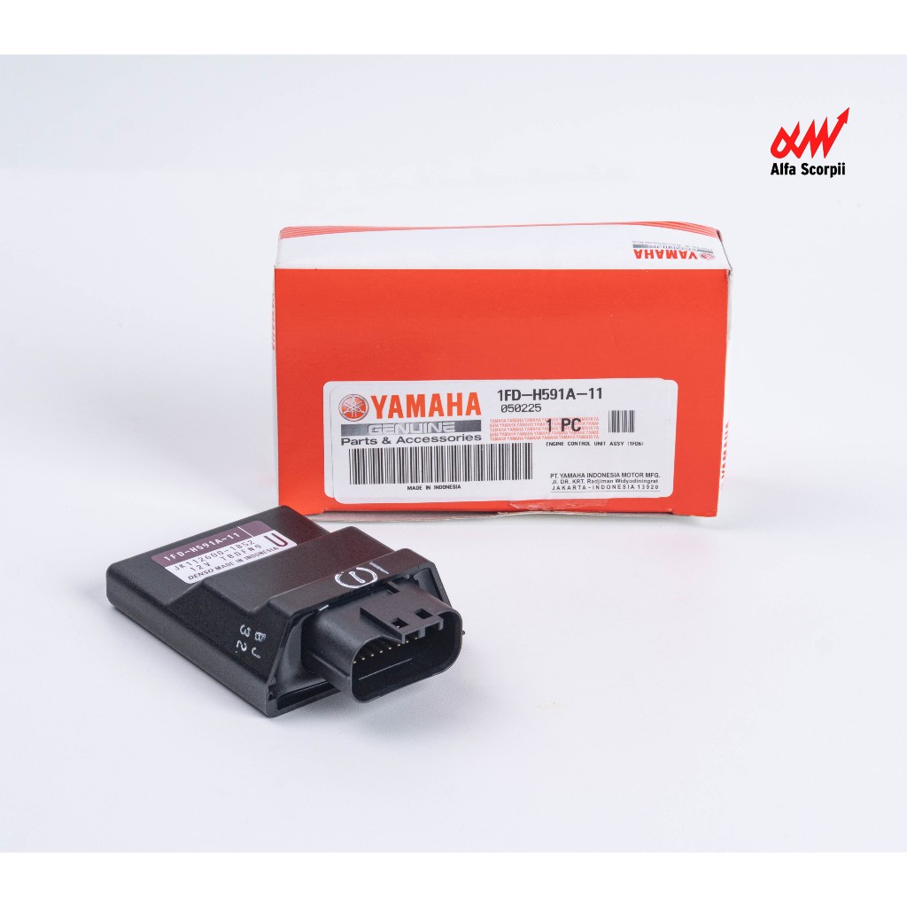 Ecu (Engine Control Unit Assy) Vega Force 1FD-H591A-11