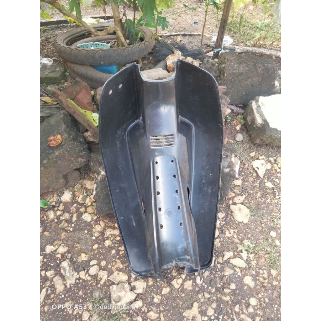 Sayap Tebeng Dek Ebek ebek Honda Astrea Prima Original Limited edition