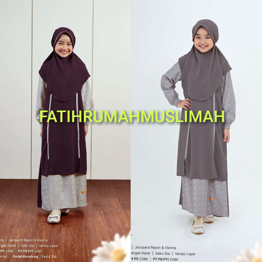 NEW / TERBARU / NIBRAS / GAMIS ANAK / GAMIS ANAK NIBRAS / GAMIS ANAK / ORLIN GAMIS ANAK / ORLIN GAMI