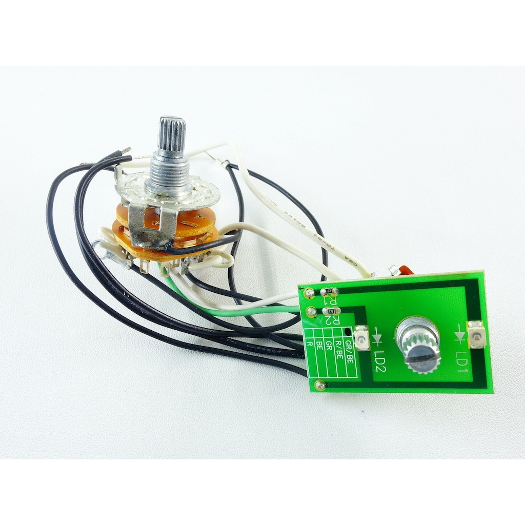 Yamaha RGX A2 Control Wiring Harness Kit