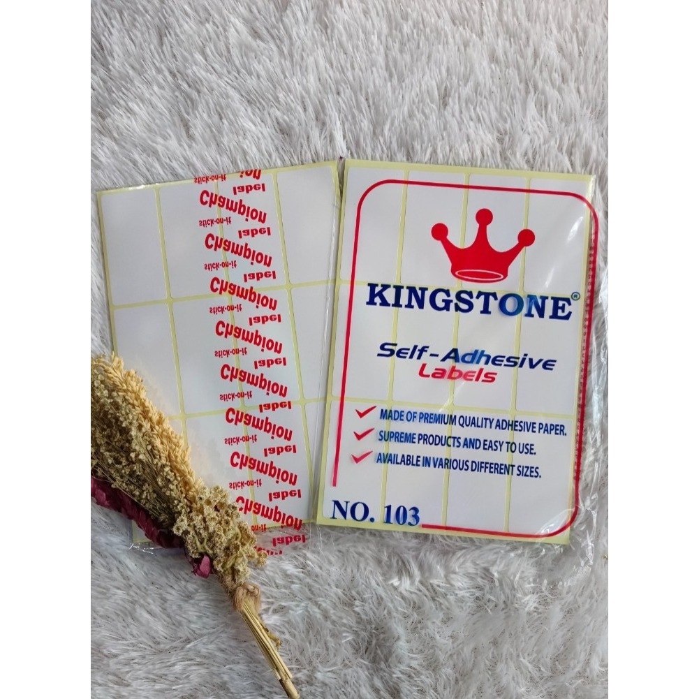 

LABEL UNDANGAN - LABEL NAMA - LABEL UNDANGAN 103 - STIKER UNDANGAN MURAH CHAMPION/KINGSTONE