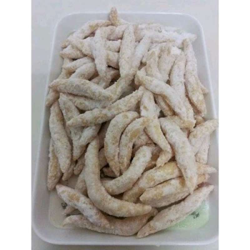

Widaran Manis RJ 1kg Bidaran Manis Premium Legit Renyah Tai Kucing Jajan Jadul Manis Empuk