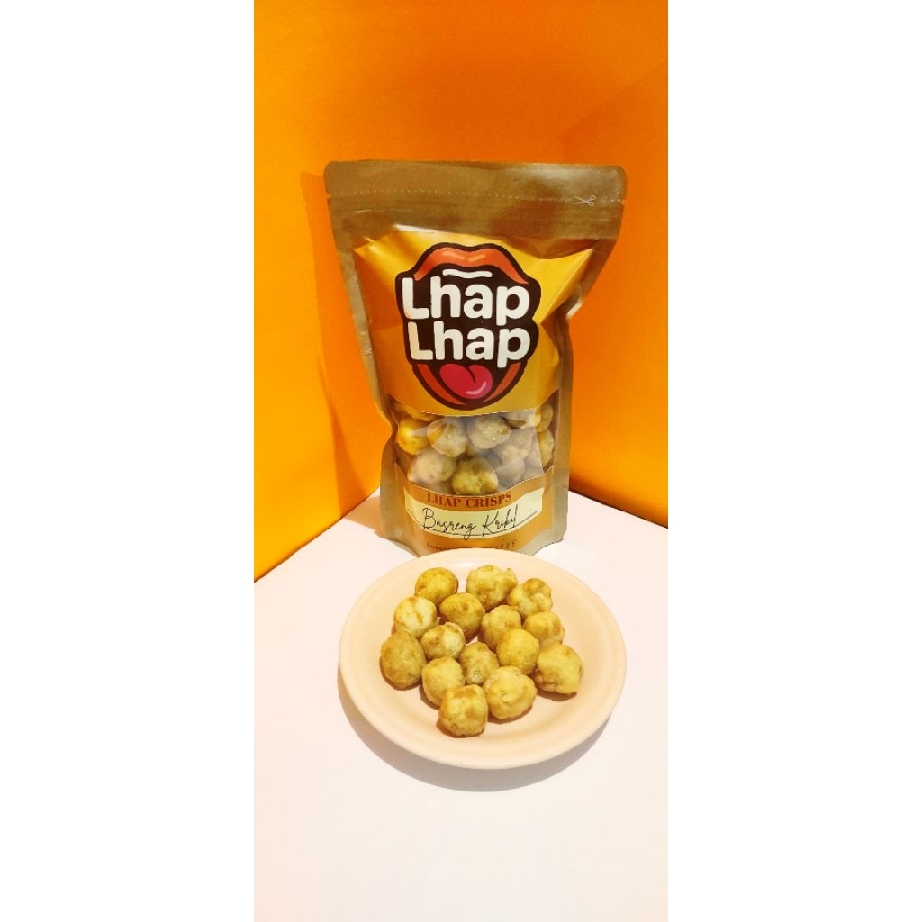 

Lhap Crisps – Basreng Krikil