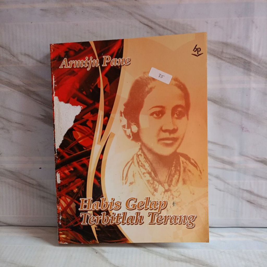 Habis gelap terbitlah terang by Armijn Pane