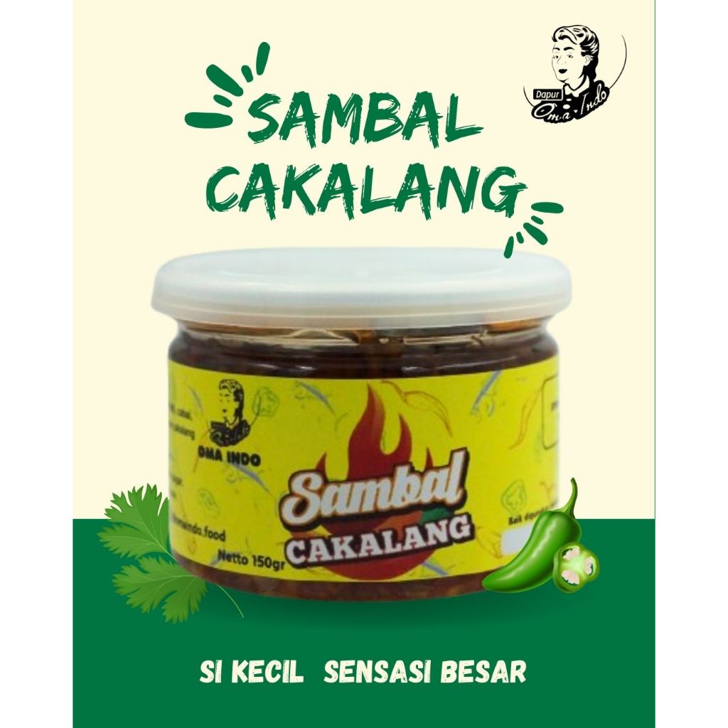 

Sambal Cakalang By Dapoer Oma Indo