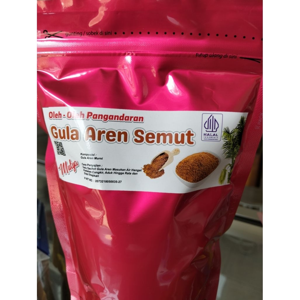 

Gula Semut Mulya 250 Gram