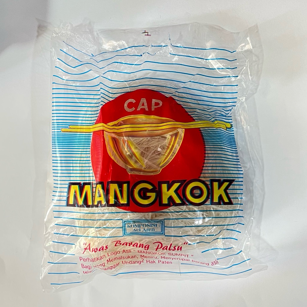 

Bihun Cap Mangkok 100g | Fresh Buah Amanah