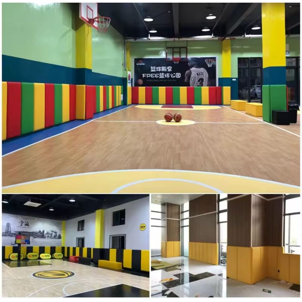 padded foam headboard - paddel cell wallprotector pelindung dan pengaman benturan - headboard tempel