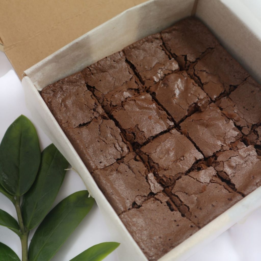 

Original Fudgy Brownies