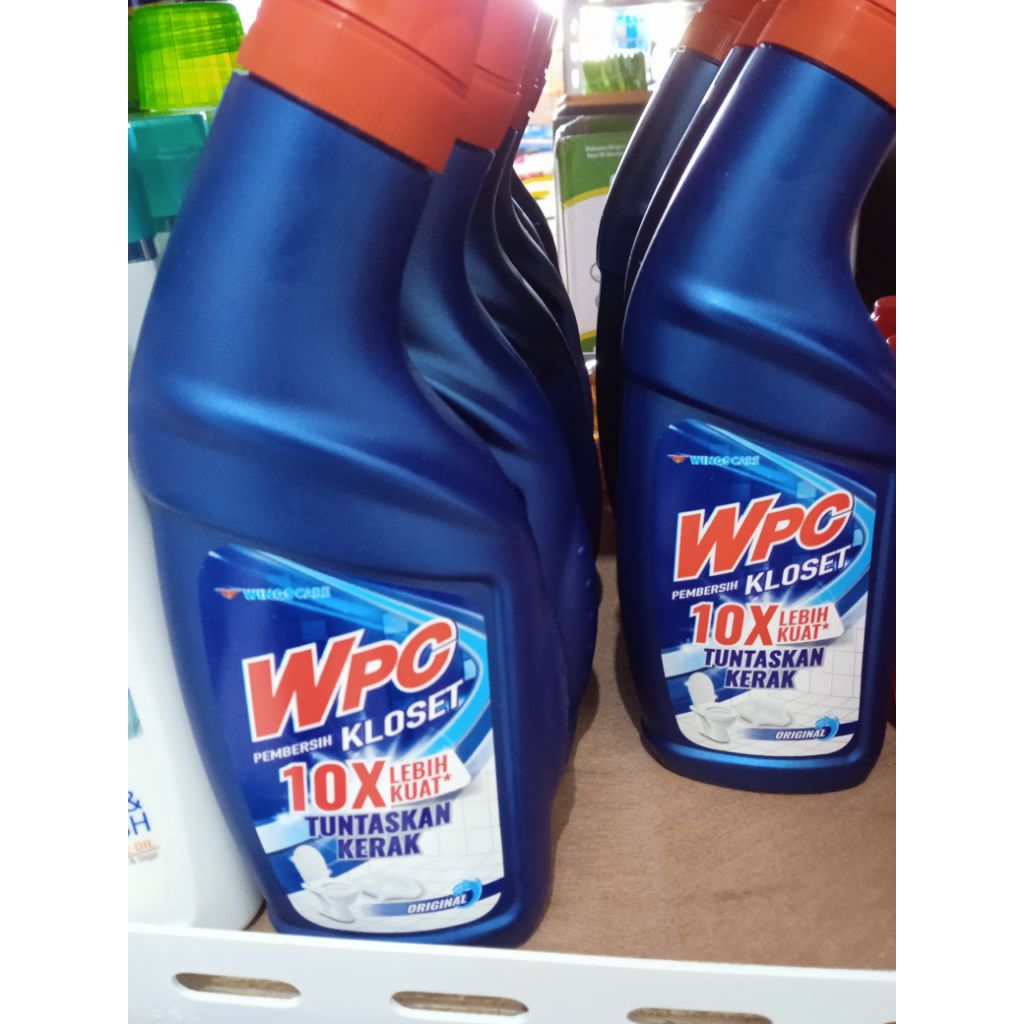 wpc pembersih kloset 240ml
