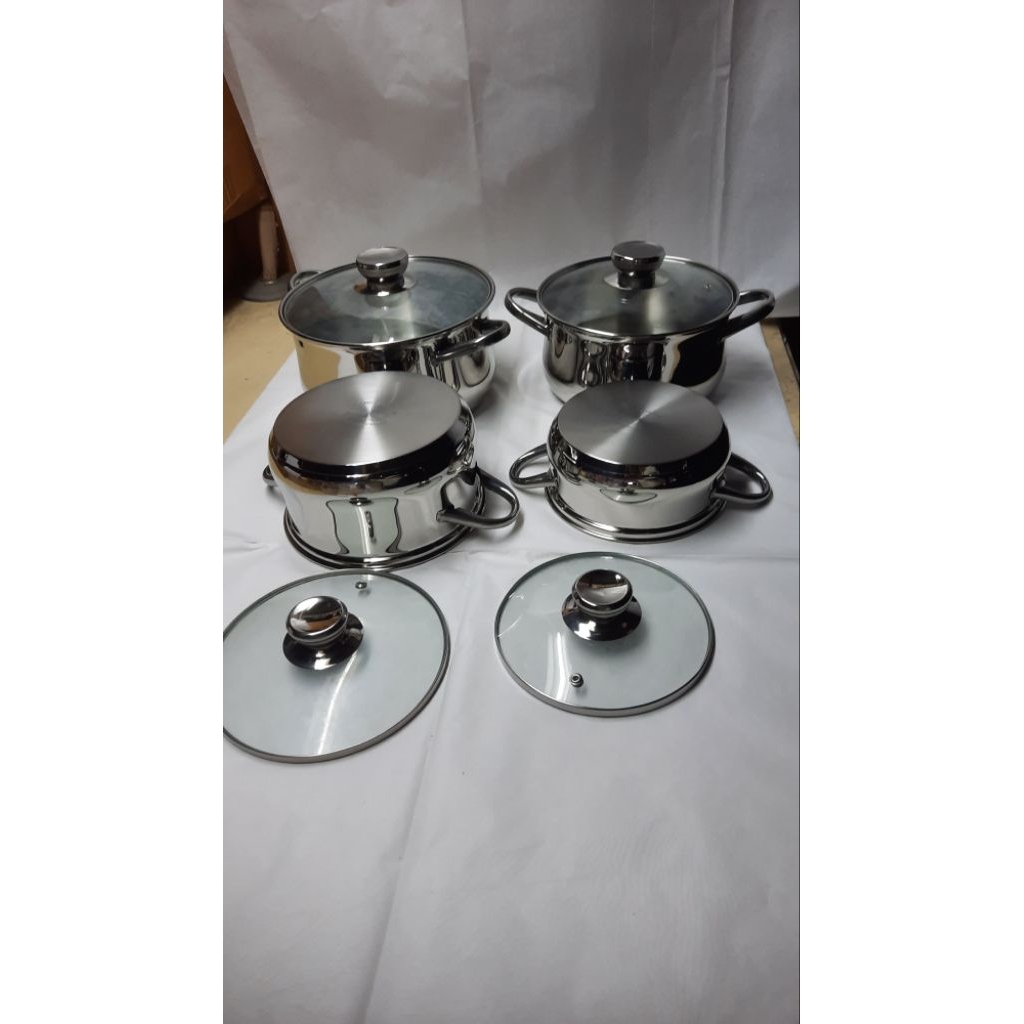 Culinary 4 Set Panci Bima