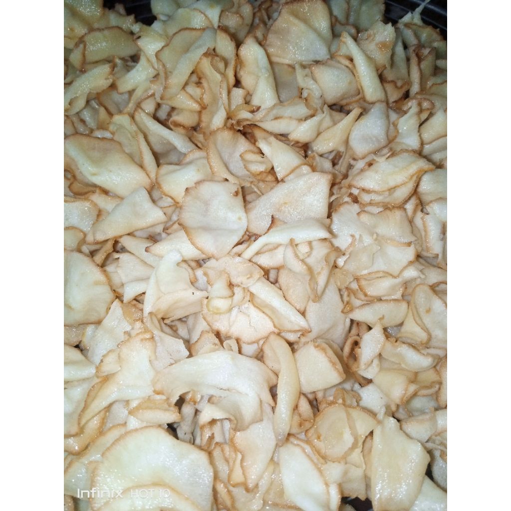 

kripik singkong original gurih dan renyah 500 gr