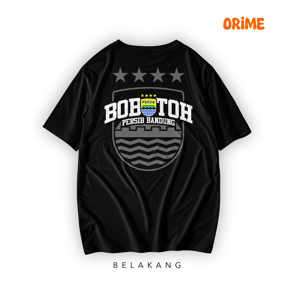 {ORIME} Kaos Persib Bandung Boob|KaosPersib|KaosDistroCowo|KaosPria|KaosDistroOri|KaosSupporter