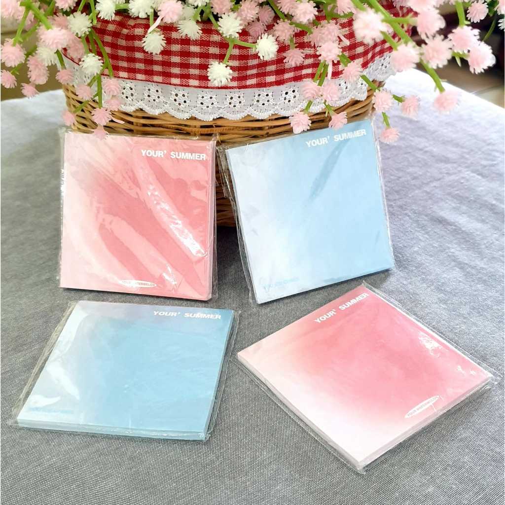 

R-GNR Sticky notes memostick Gradasi