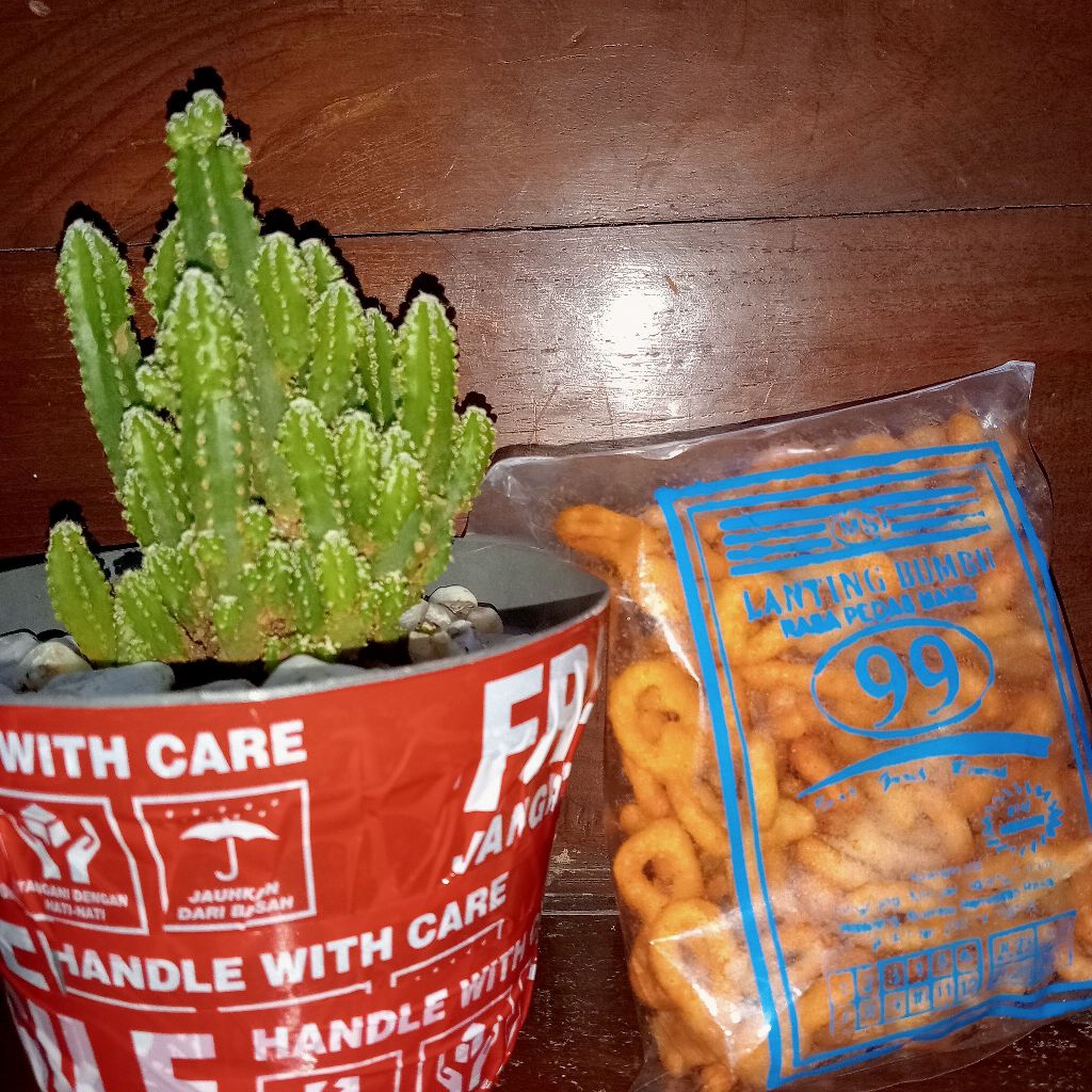 

Lanting bumbu rasa balado
