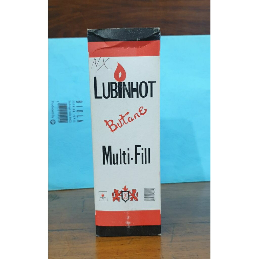 Gas korek api / gas isi ulang korek api / butane Lubinhot