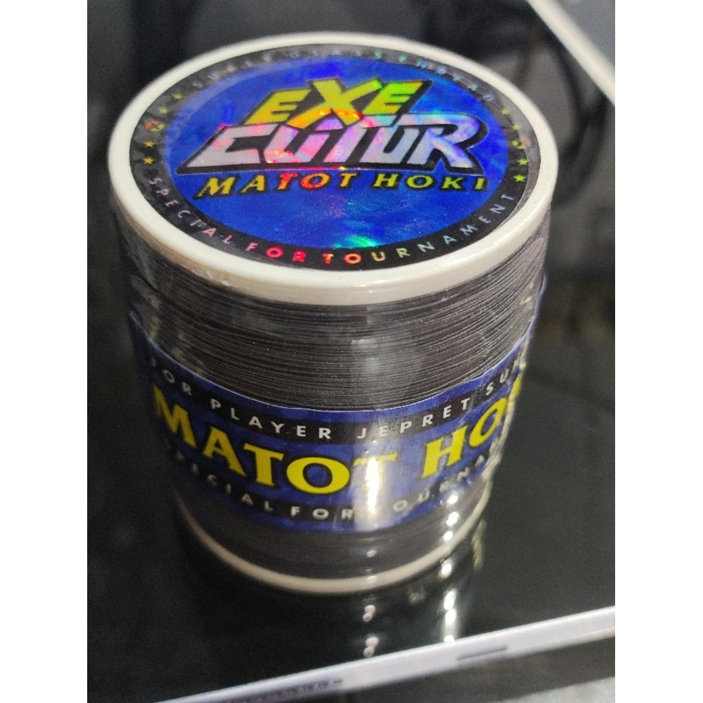 Senar Gelasan Matot Executor Hoki Special For jepret