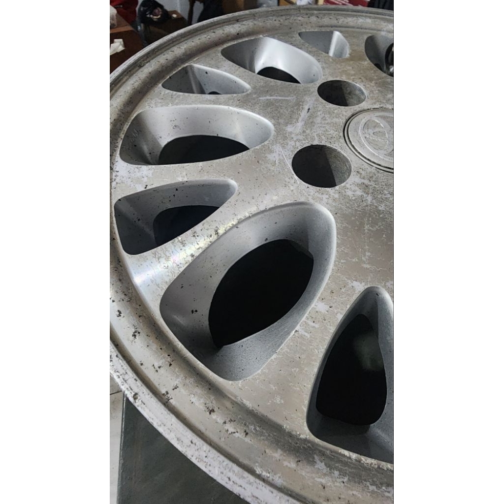1pcs Velg ori kijang krista standar oem bawaan r15