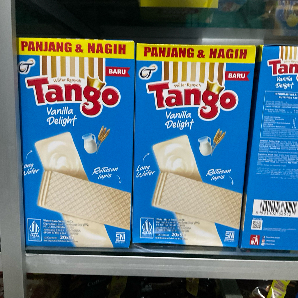 

PROMO TANGO 1 BOX 20 PCS 5 GR