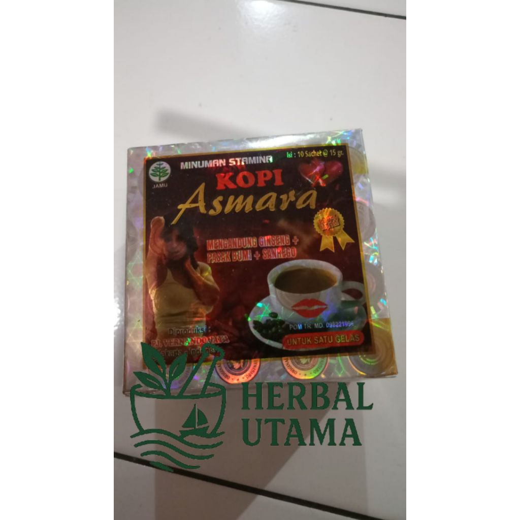 Kopi Asmara Original