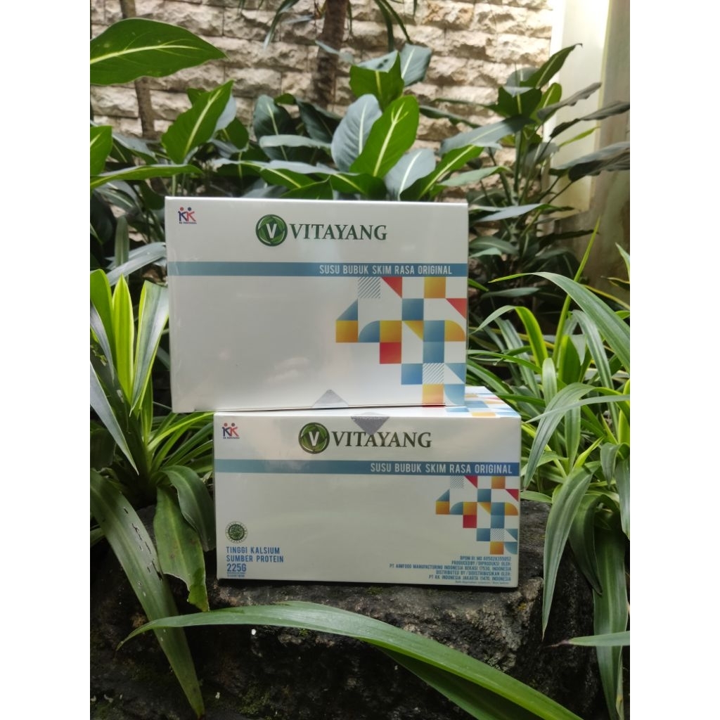 

susu colustrum vitayang, dijamin original, exp Des 25
