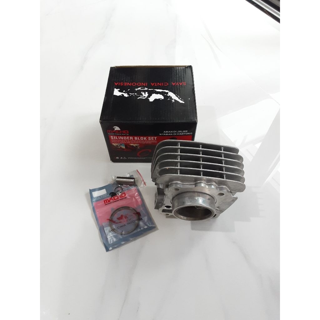 Silinder Blok Set / Blok Assy Jupiter Z1 Macho