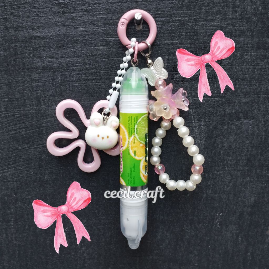 BAGCHARM PLOSSA MINI
