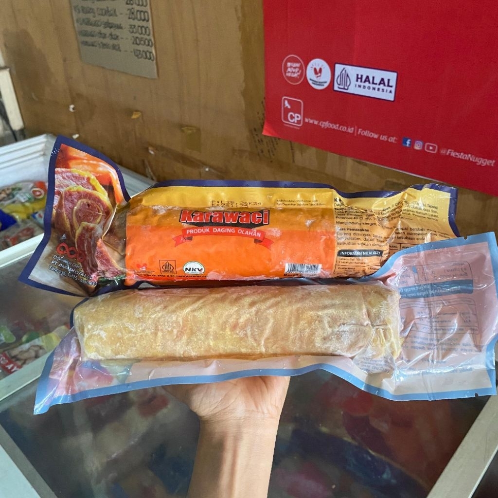 

Karawaci Rolade Daging