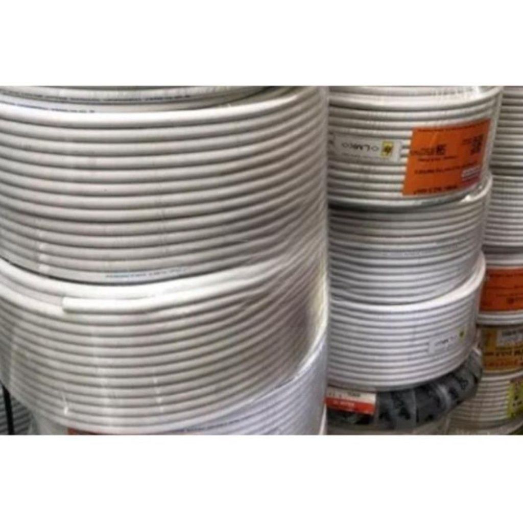 Kabel NYM 5x1.5mm Kabel Metal / KabelMetal NYM 5x1.5mm Tunggal @100M