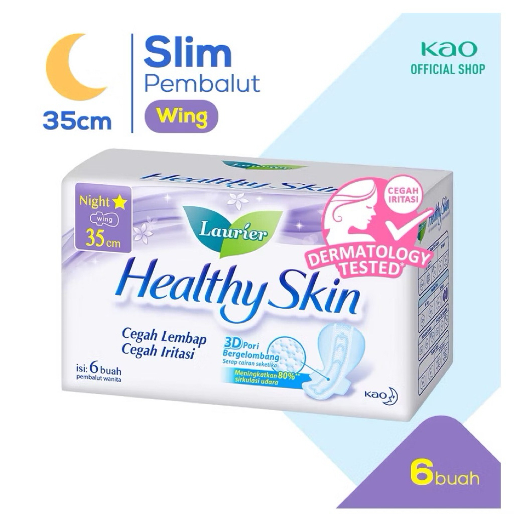 Laurier Healthy Skin 35cm