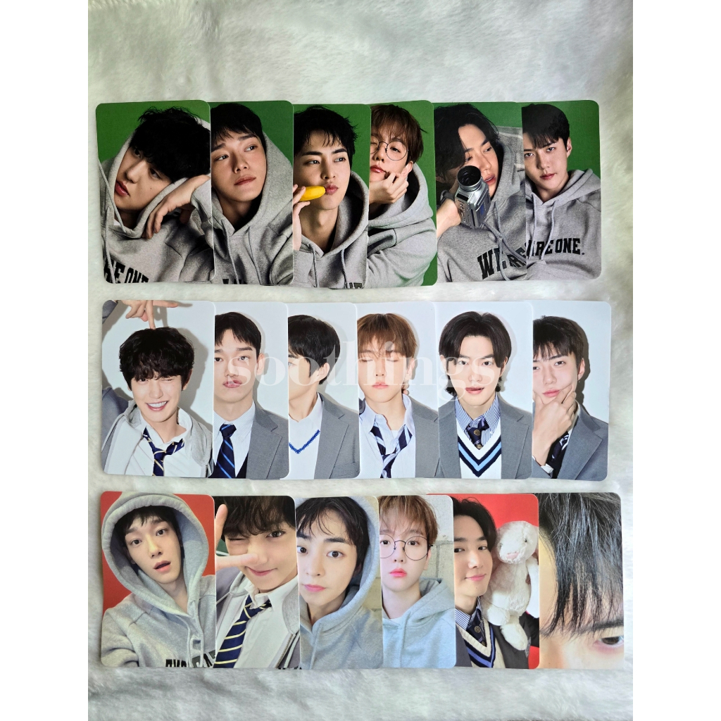 [READY STOCK] EXO SEASON'S GREETING 2024 (SG 2024) POB INTERASIA
