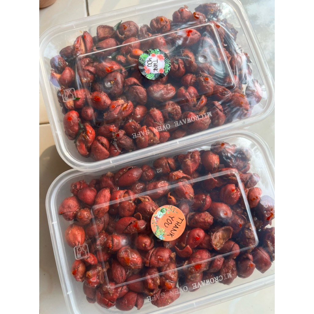 

kripik kulit melinjo renyah premium