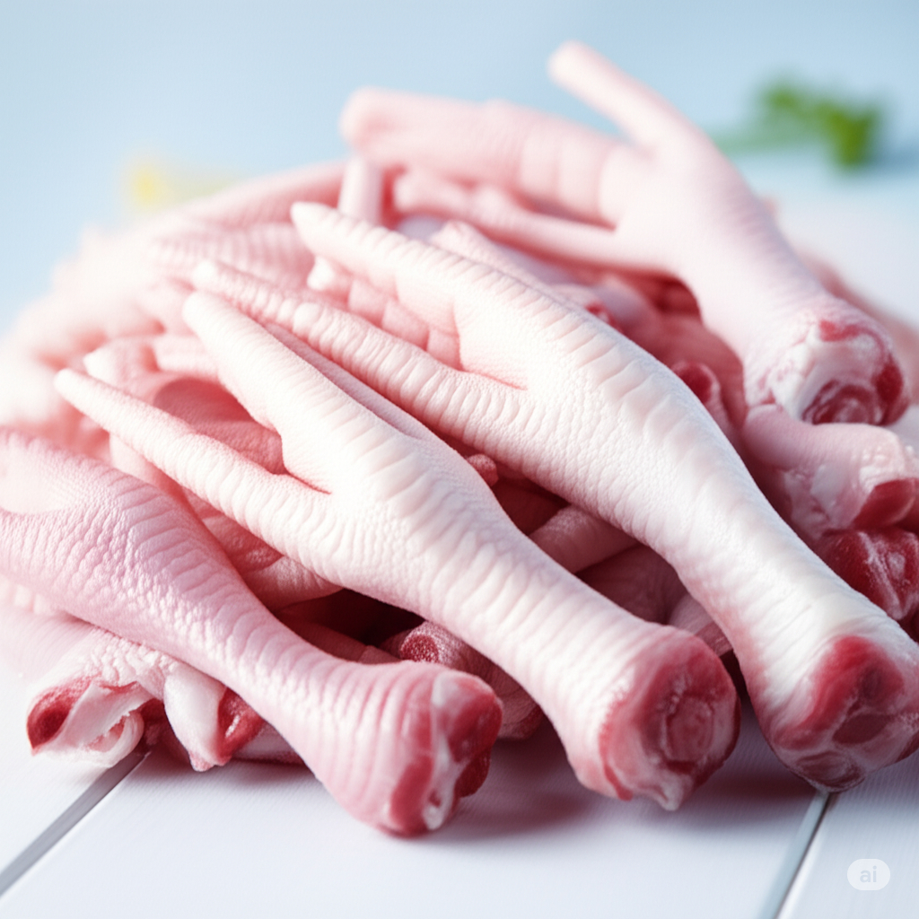 

Ceker Ayam Fresh 1 Kg | Ceker Ayam 1 kg
