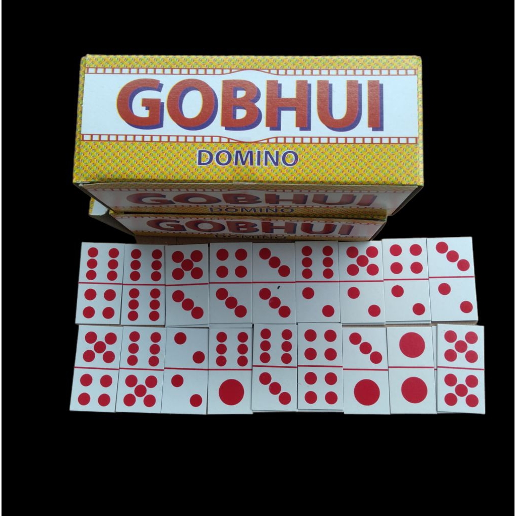 Kartu Gaplek Domino Gobhui Kartu Gaple Perset
