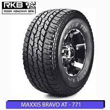OBRAL Maxxis 771 Bravo AT Size 245/70 R16 BAN MOBIL CHEVROLET Colorado PROMO