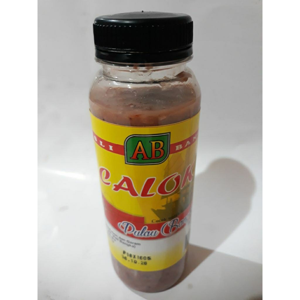 

Calok udang rusip udang rebon AB asli bangka