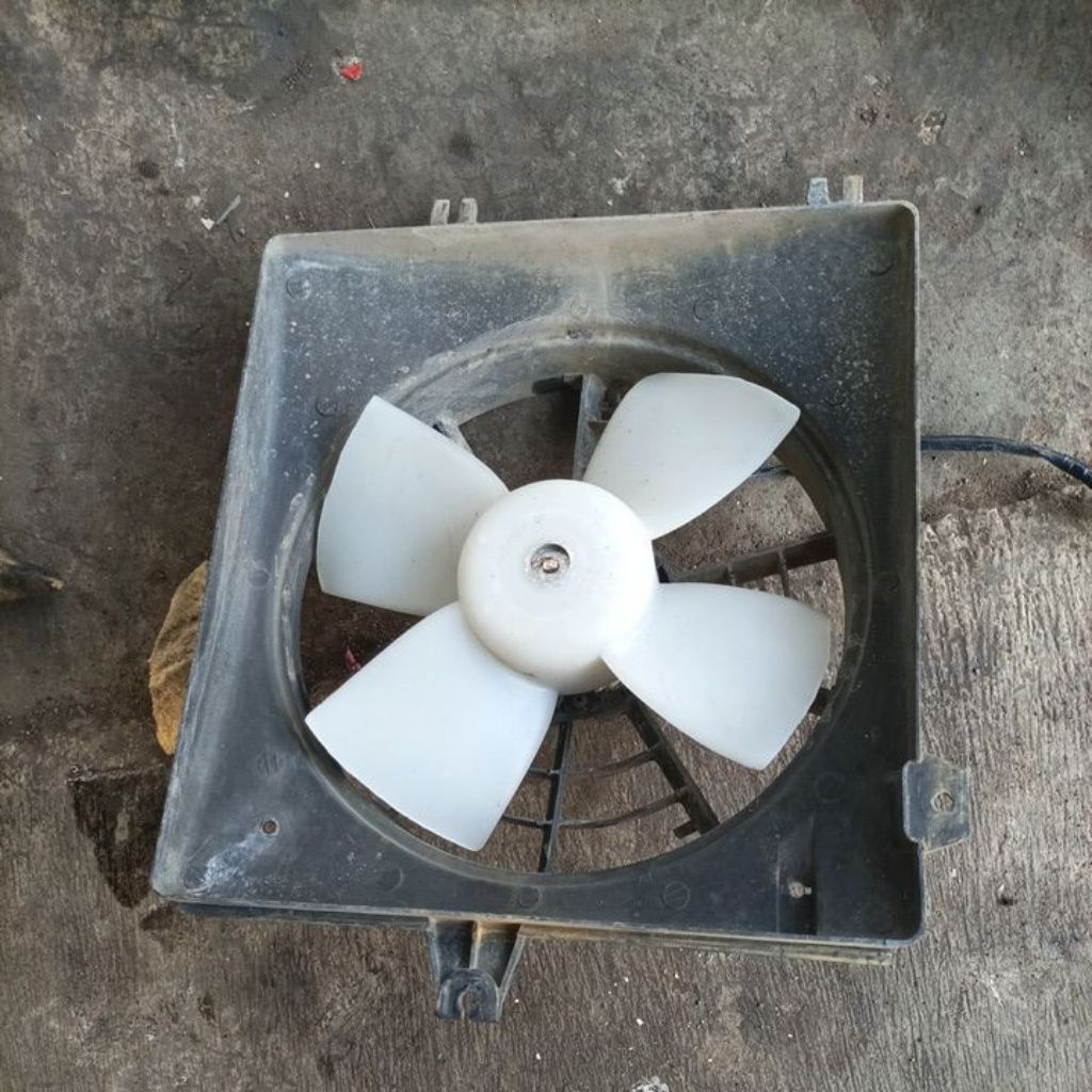 fan radiator hyundai elantra bimantara nenggala
