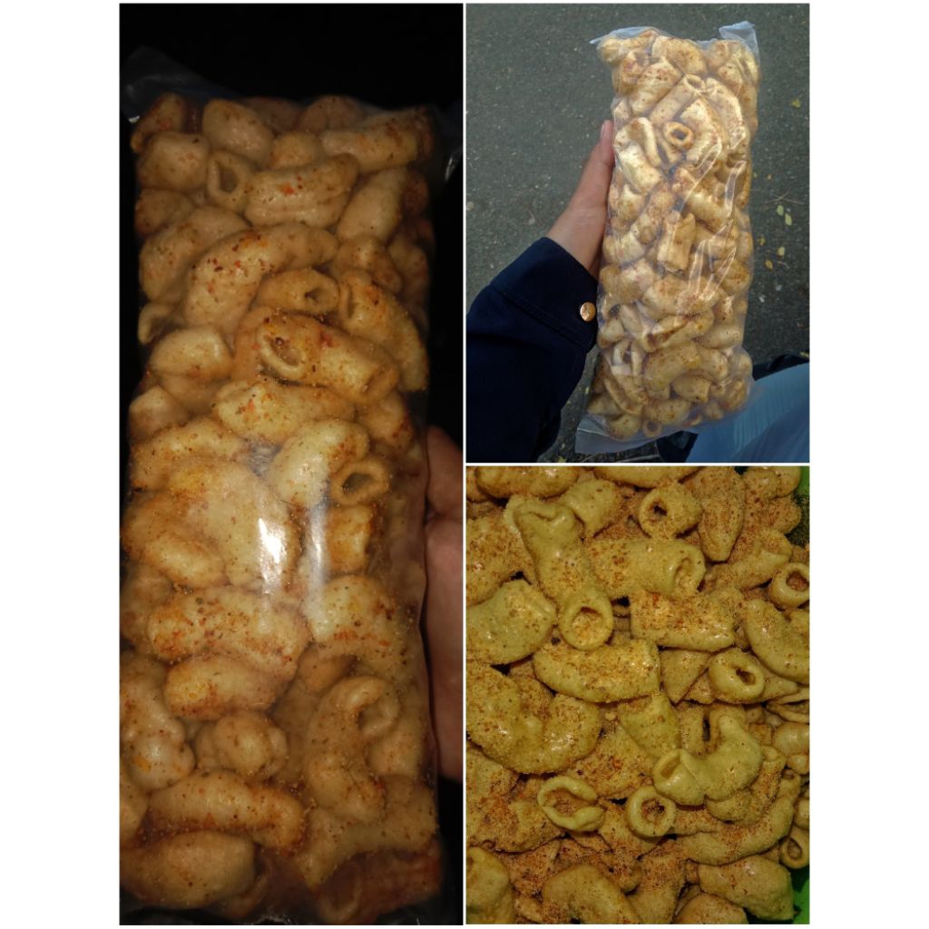 

MAKARONI FULL BUMBU VIRAL