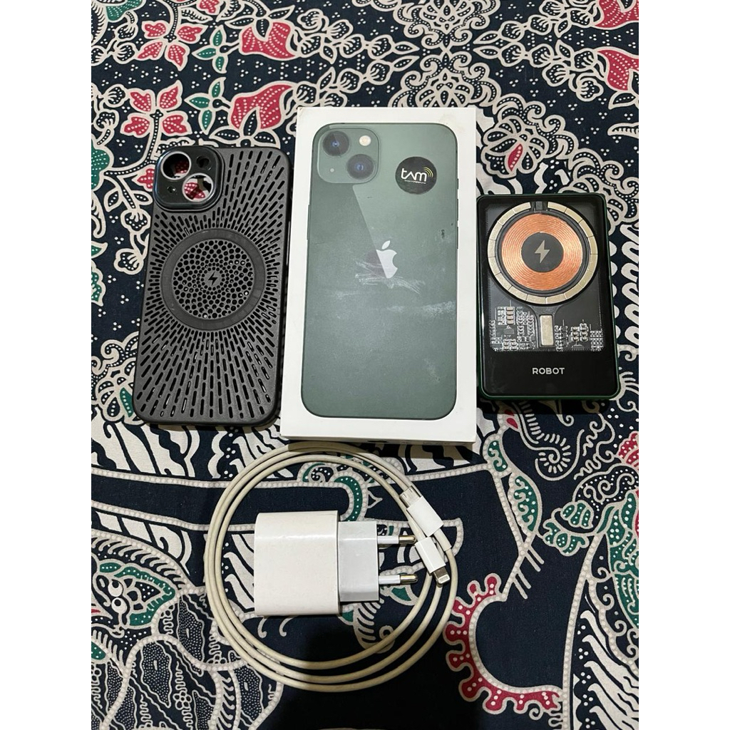 IP 13 EX IBOX SECOND