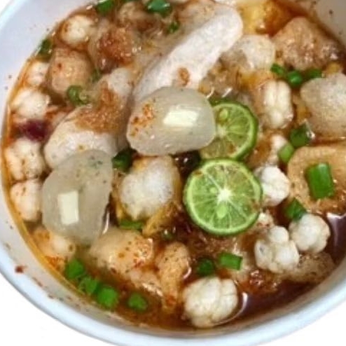 

Baso Aci Mozarella