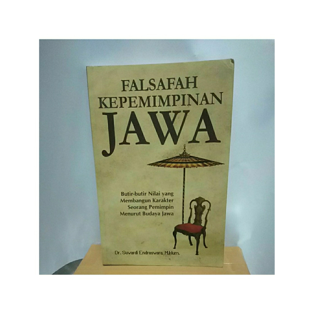 FALSAFAH KEPEMIMPINAN JAWA