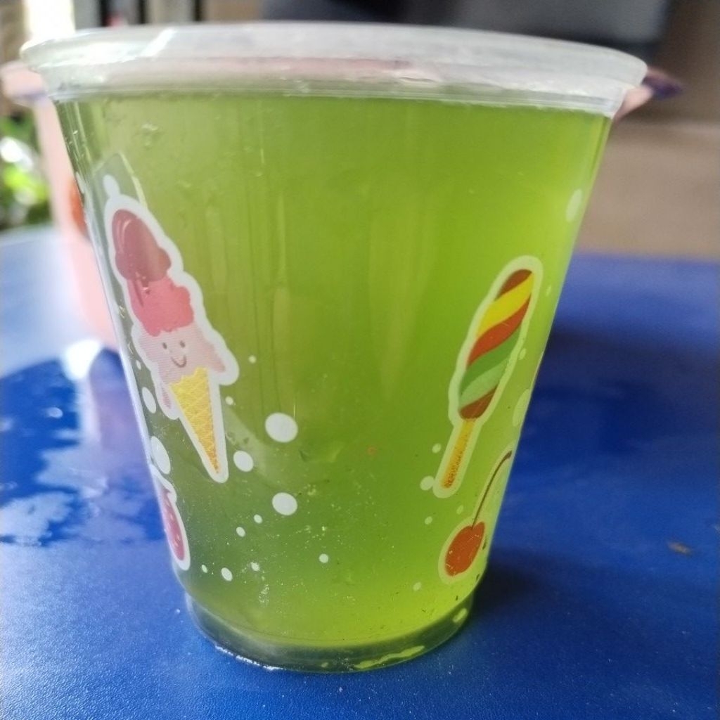 

watergreen air ijo