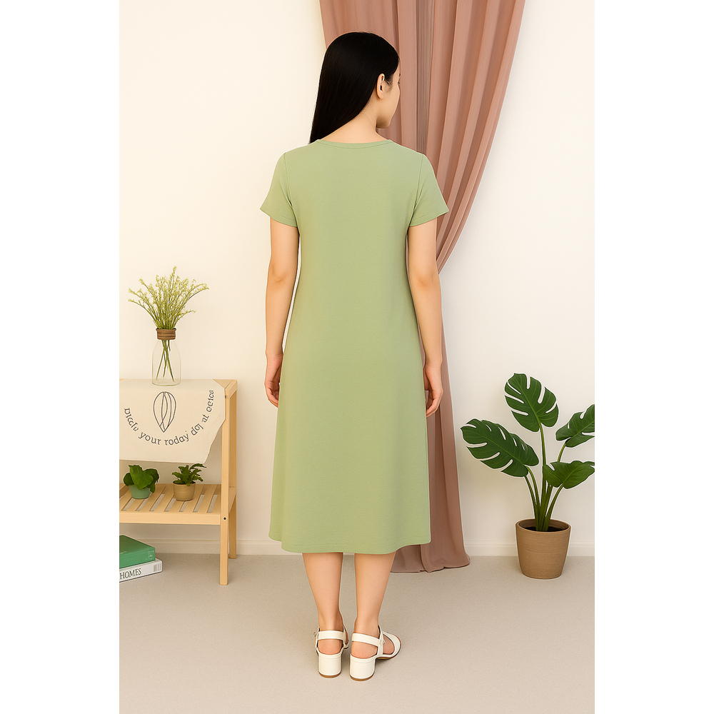 RTYU Daster Kekinian Premium Crinkle / Daster Murah / Baju Tidur Nyaman