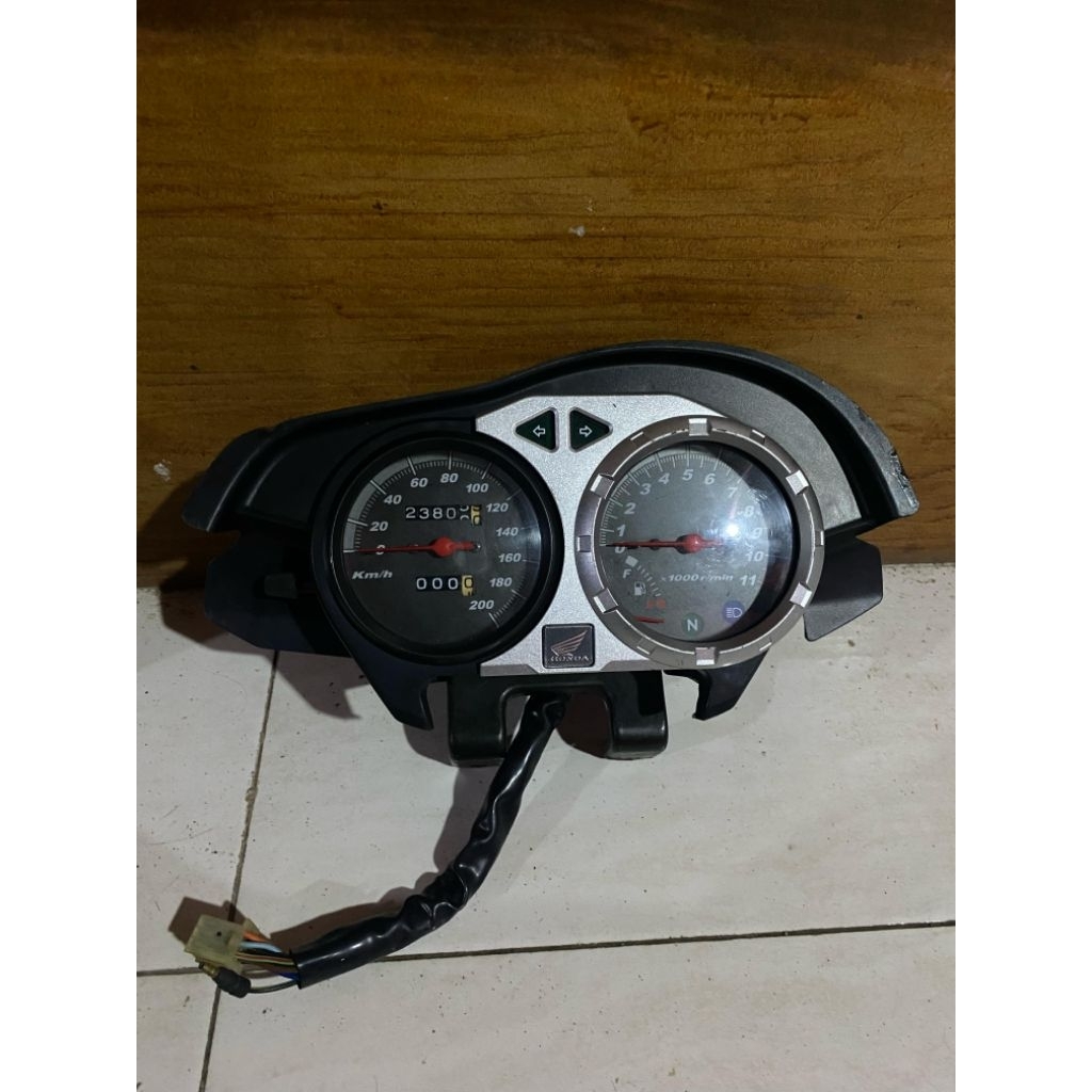 spidometer tiger Revo Pece