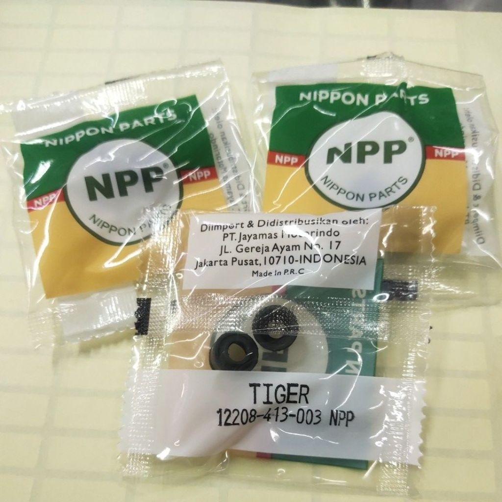 SEALKLEP NPP TIGER