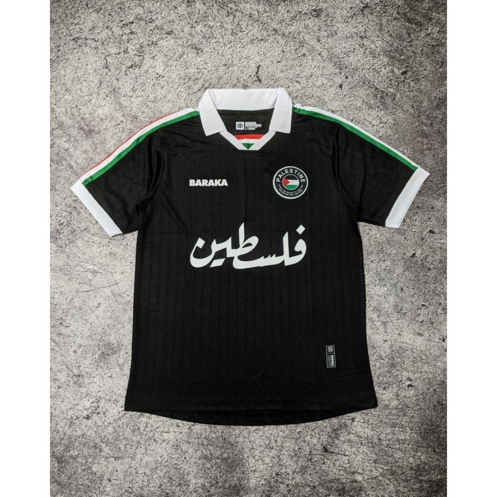 Jersey Baraka for Palestine