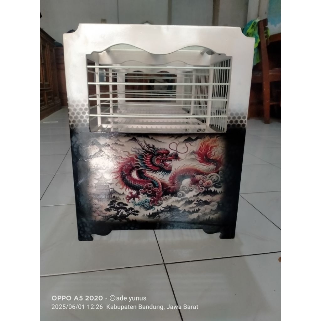 dongdang merpati 6 pintu