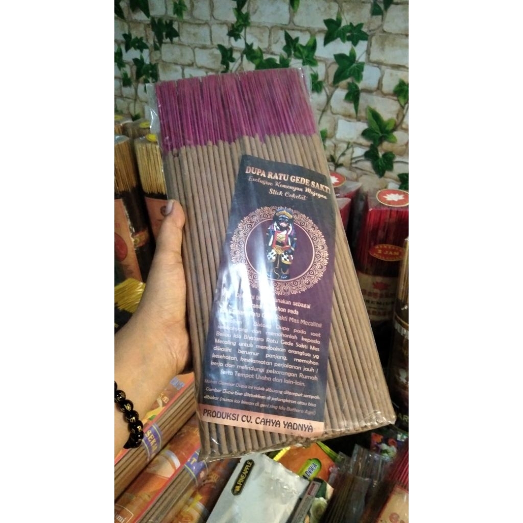 Dupa Ratu Gede Sakti