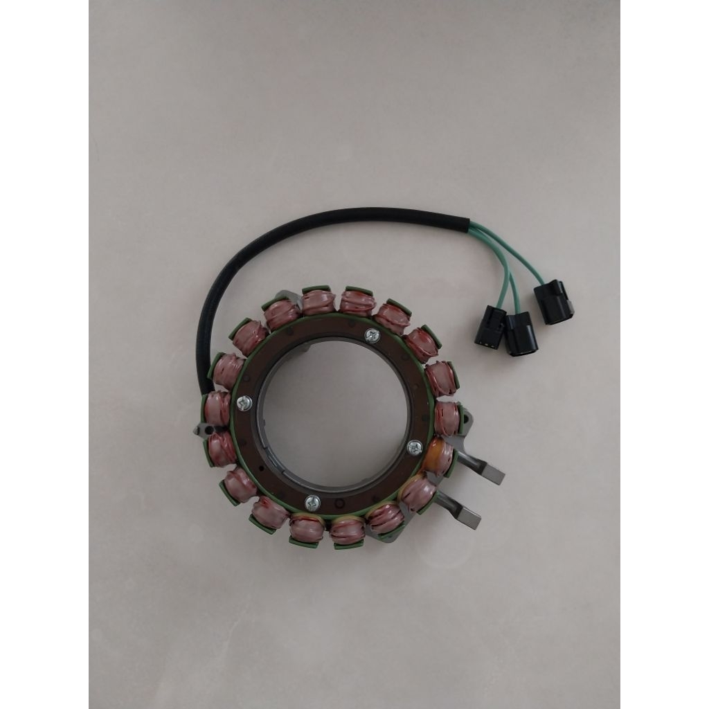 BASE ASSY 6P2-81460-00 UNTUK MESIN TEMPEL YAMAHA 250PK 4TAK